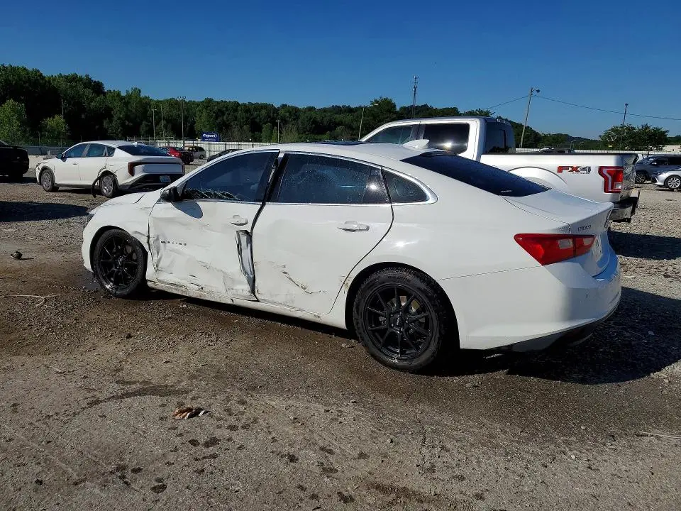 2016 CHEVROLET MALIBU LT  