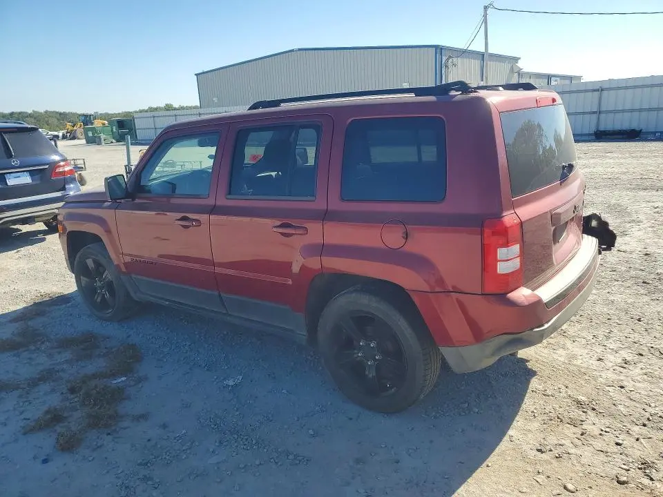 2014 JEEP PATRIOT SPORT  