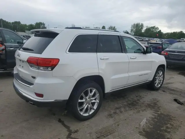 2014 JEEP GRAND CHEROKEE SUMMIT