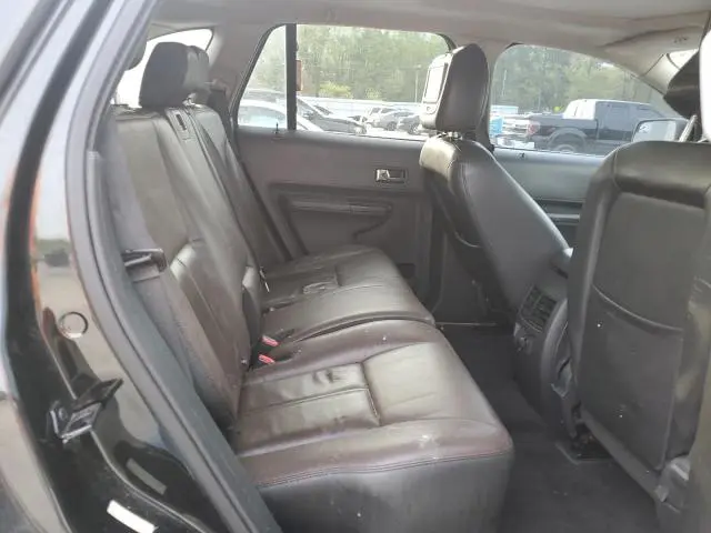 2010 FORD EDGE LIMITED  