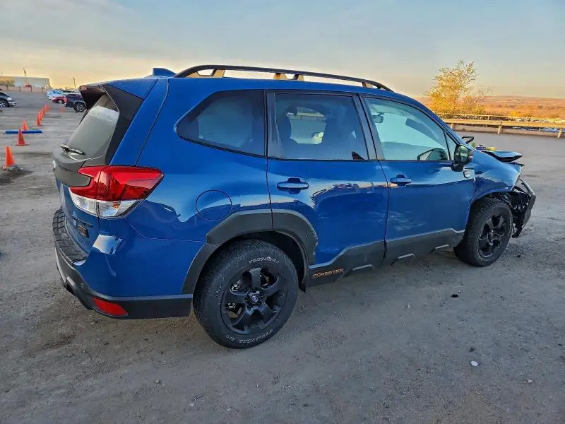 2023 SUBARU FORESTER WILDERNESS  