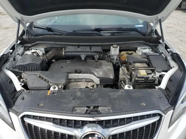 2020 BUICK ENVISION ESSENCE  