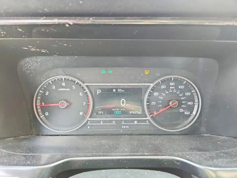 2021 KIA SORENTO S  