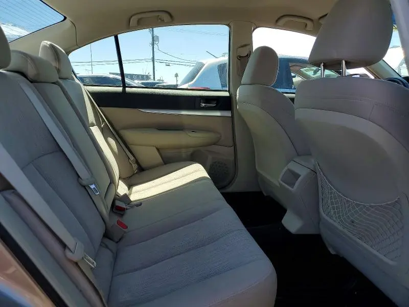 2014 SUBARU LEGACY 2.5I PREMIUM  