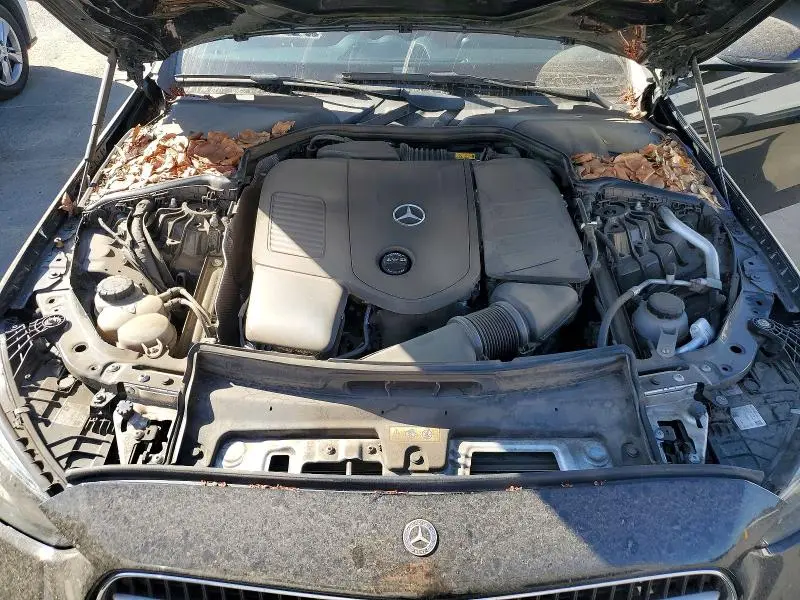 2022 MERCEDES-BENZ C 300  