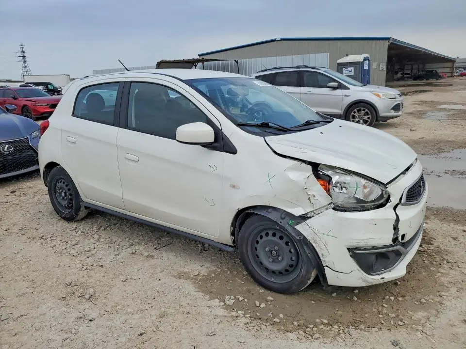 2020 MITSUBISHI MIRAGE ES  