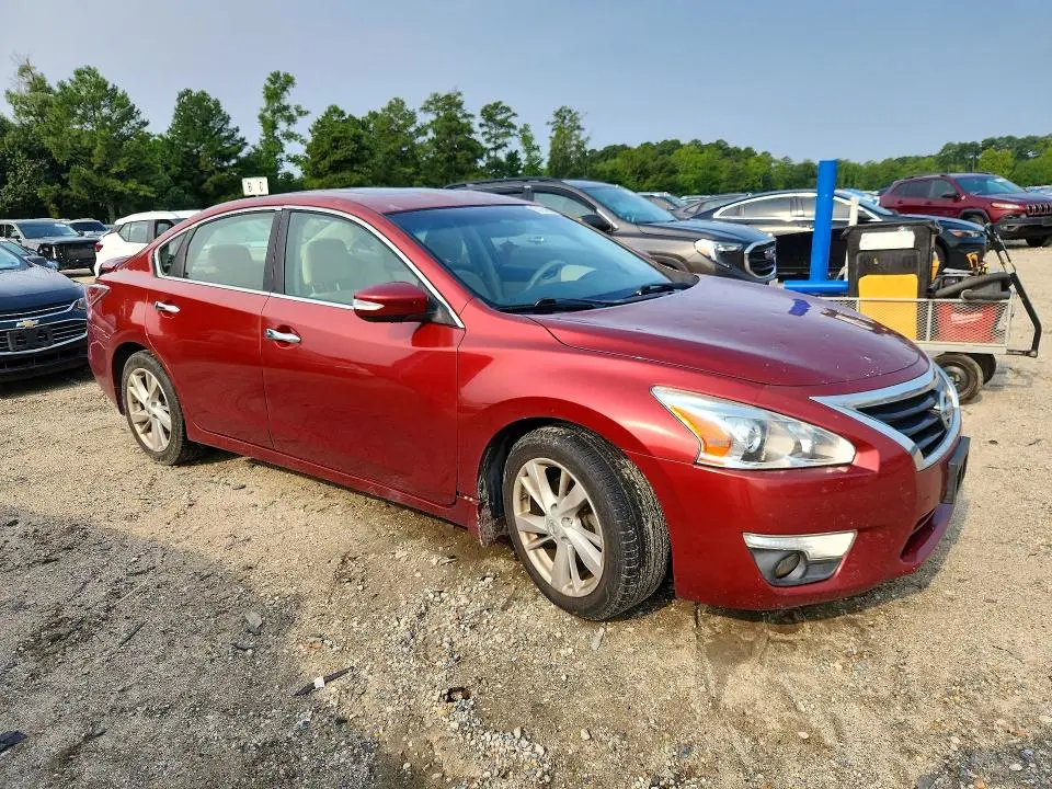 2014 NISSAN ALTIMA 2.5 SV  