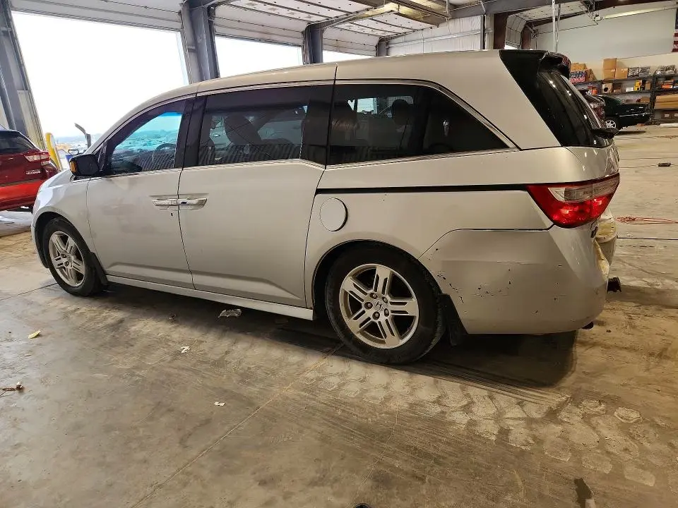 2012 HONDA ODYSSEY TOURING  