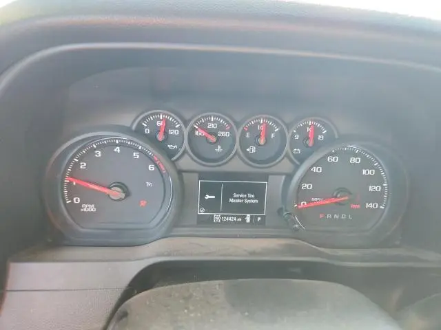 2019 GMC SIERRA K1500  