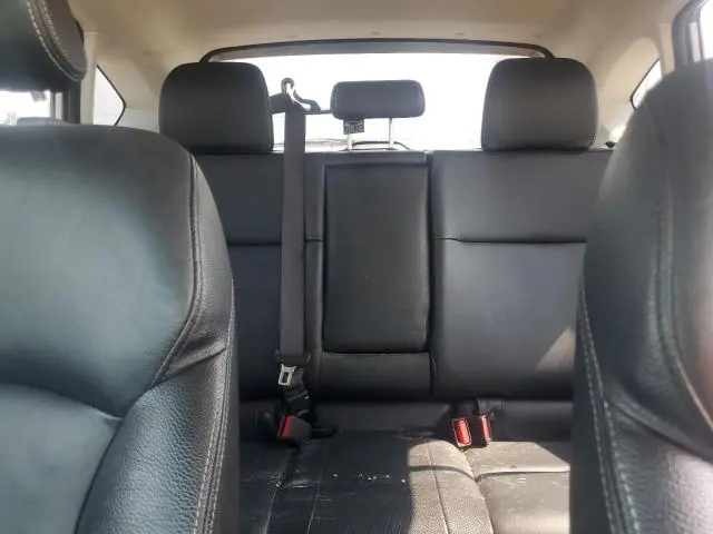 2014 SUBARU XV CROSSTREK 2.0 LIMITED  