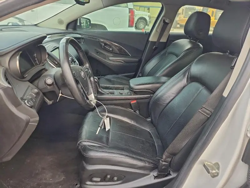 2015 BUICK LACROSSE PREMIUM  