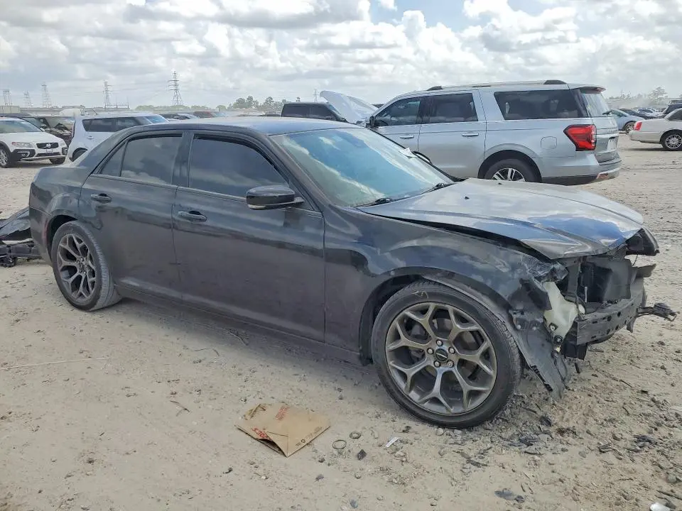 2018 CHRYSLER 300 S  