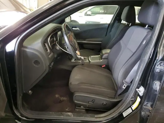 2016 DODGE CHARGER SXT  