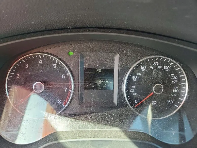 2014 VOLKSWAGEN JETTA SE  