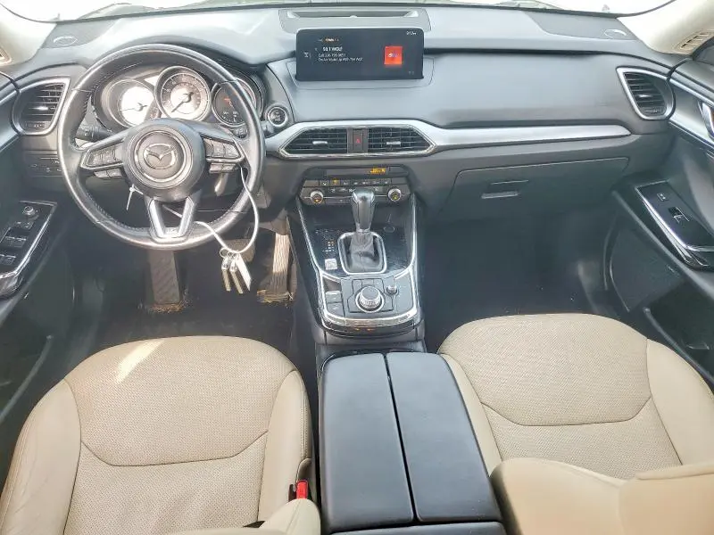 2022 MAZDA CX-9 TOURING  