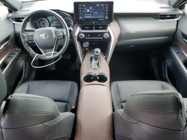 2021 TOYOTA VENZA LE  