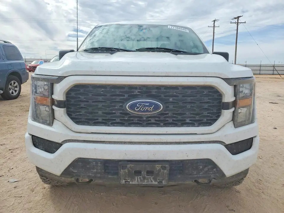 2023 FORD F150   