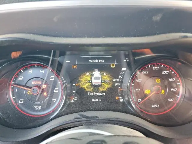 2021 DODGE CHARGER R/T  