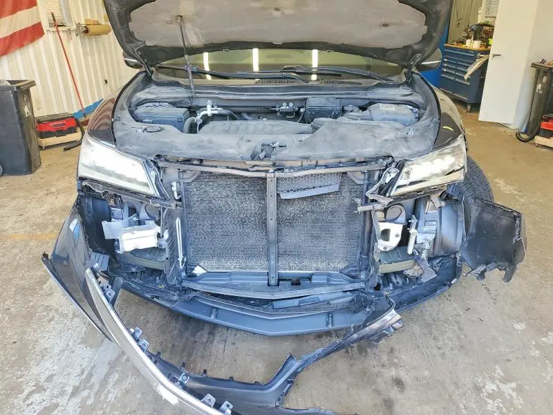 2015 ACURA MDX TECHNOLOGY  