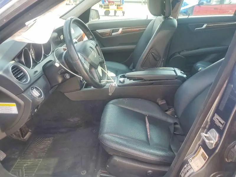 2013 MERCEDES-BENZ C 300 4MATIC  