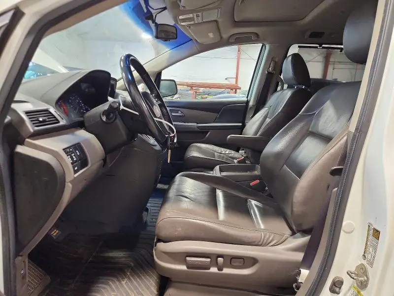 2012 HONDA ODYSSEY EXL  