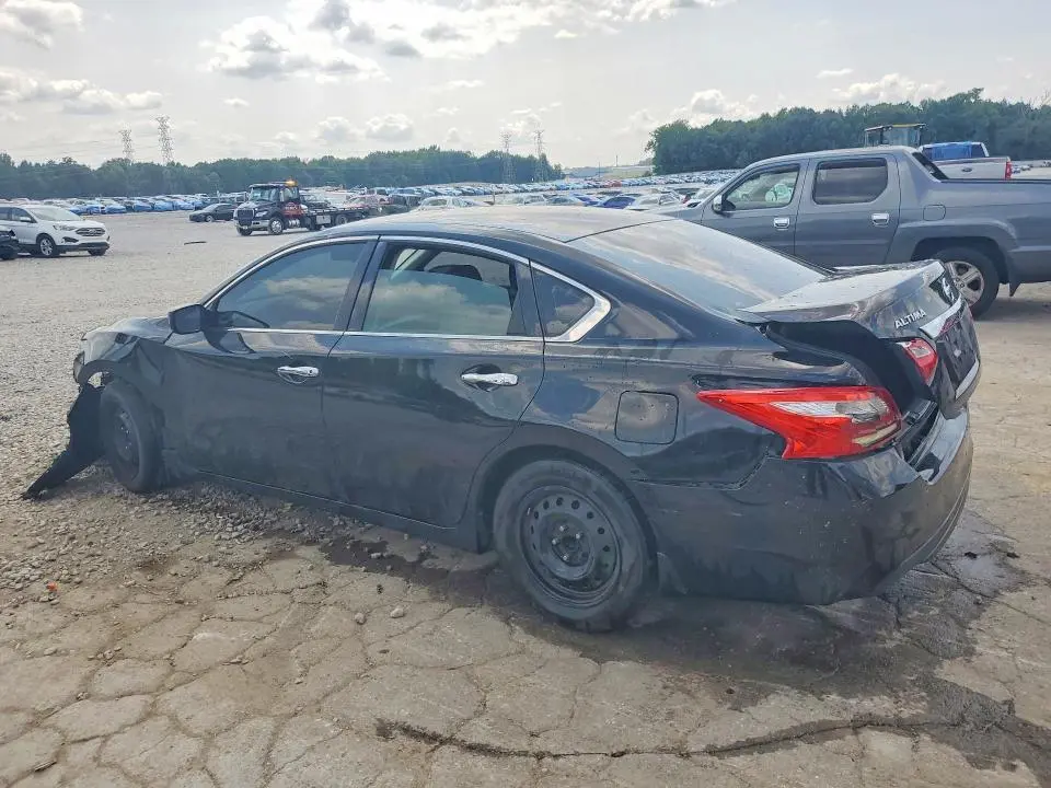 2017 NISSAN ALTIMA 2.5 S  