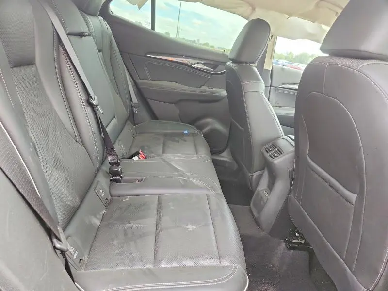 2022 BUICK ENVISION ESSENCE  