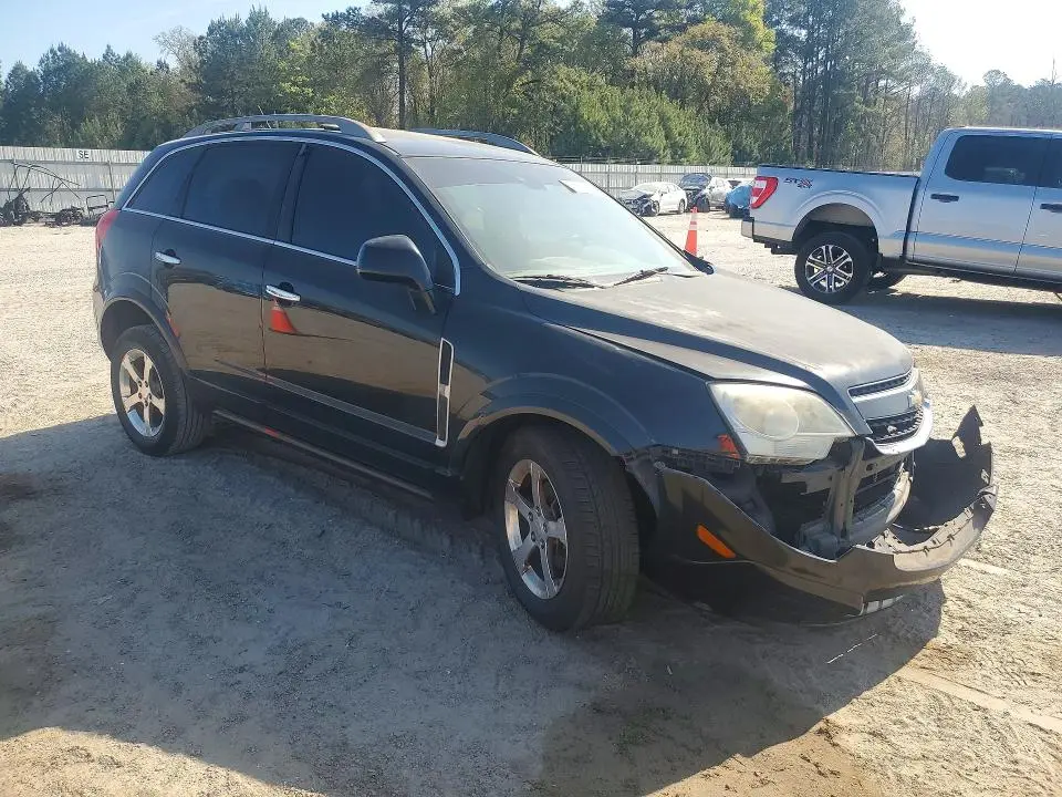 2013 CHEVROLET CAPTIVA LT  