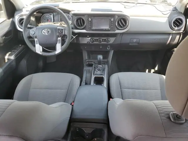 2018 TOYOTA TACOMA DOUBLE CAB  
