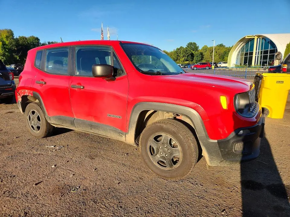 2018 JEEP RENEGADE SPORT  