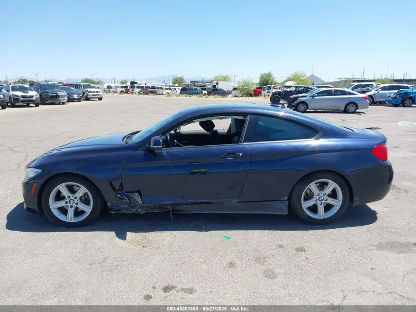 2015 BMW 428I  