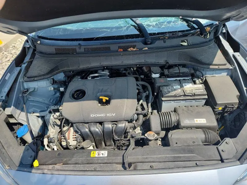 2019 HYUNDAI KONA SEL  