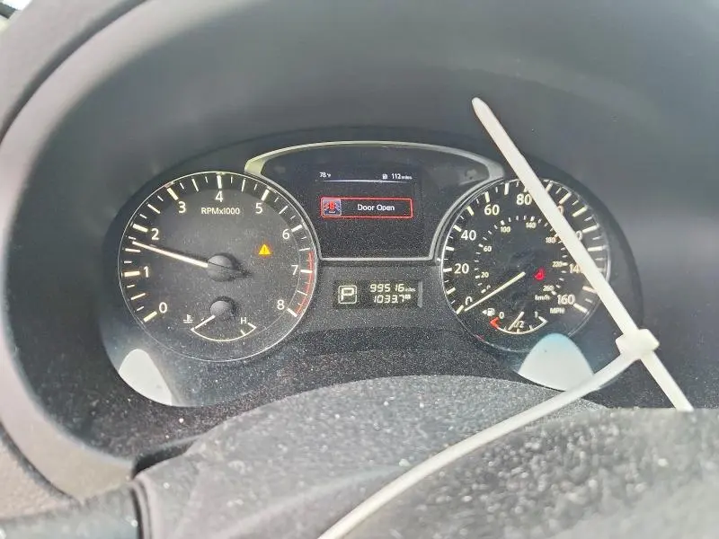 2015 NISSAN ALTIMA 2.5 SV  