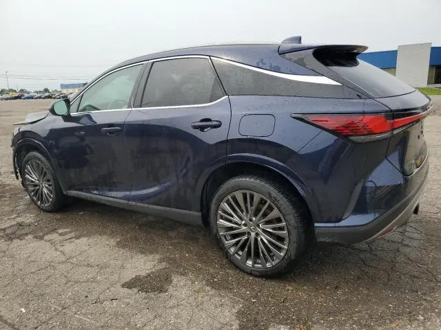 2024 LEXUS RX 350 BASE