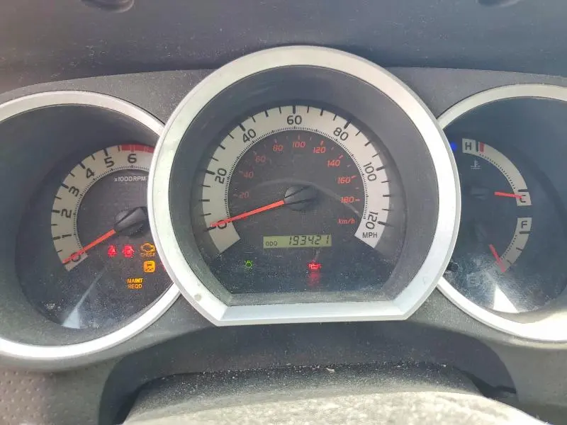 2015 TOYOTA TACOMA PRERUNNER  