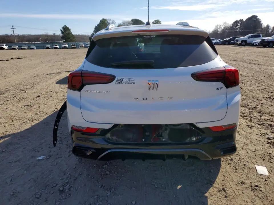 2024 BUICK ENCORE GX SPORT TOURING  