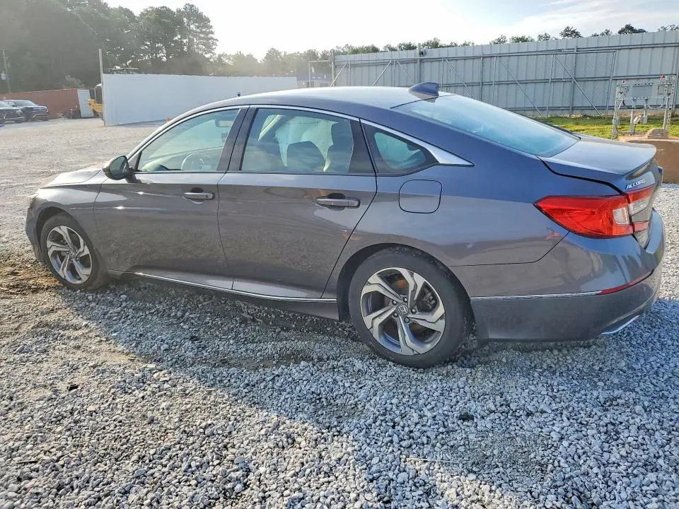 2018 HONDA ACCORD EXL  