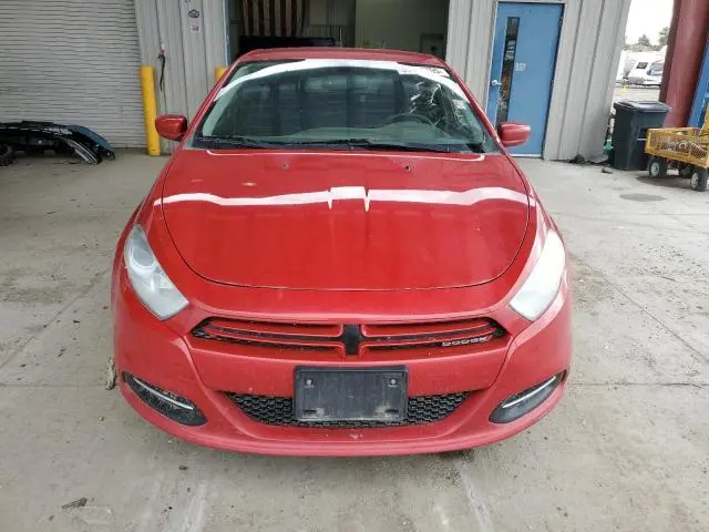 2013 DODGE DART SE  