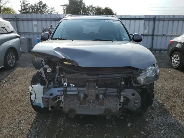 2012 MITSUBISHI OUTLANDER ES