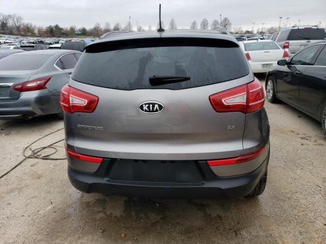 2011 KIA SPORTAGE EX