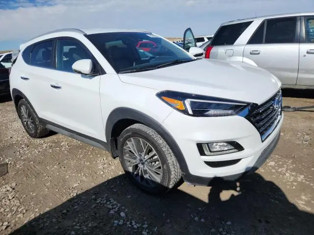 2021 HYUNDAI TUCSON LIMITED  