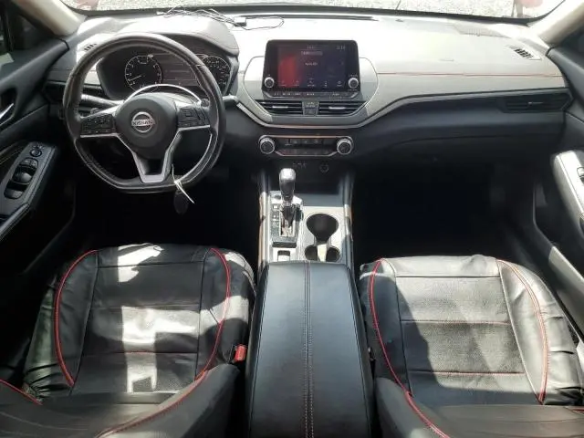 2022 NISSAN ALTIMA SR  