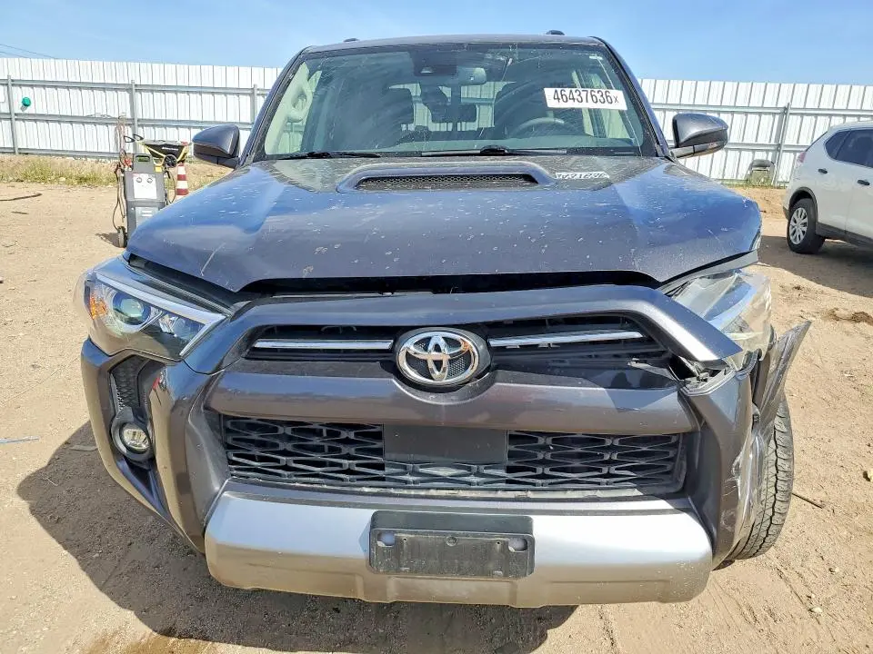 2021 TOYOTA 4RUNNER TRD OFF-ROAD  