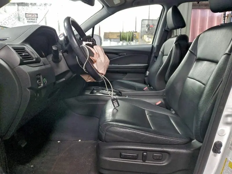 2020 HONDA PILOT TOURING  