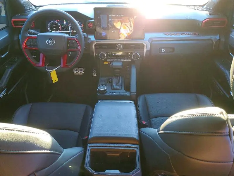 2025 TOYOTA TACOMA TRD SPORT HV  
