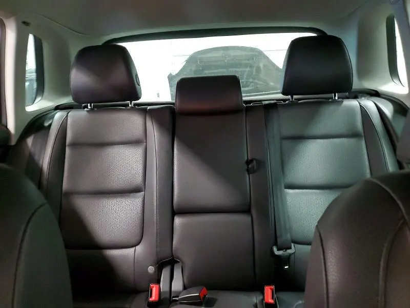 2014 VOLKSWAGEN TIGUAN S  