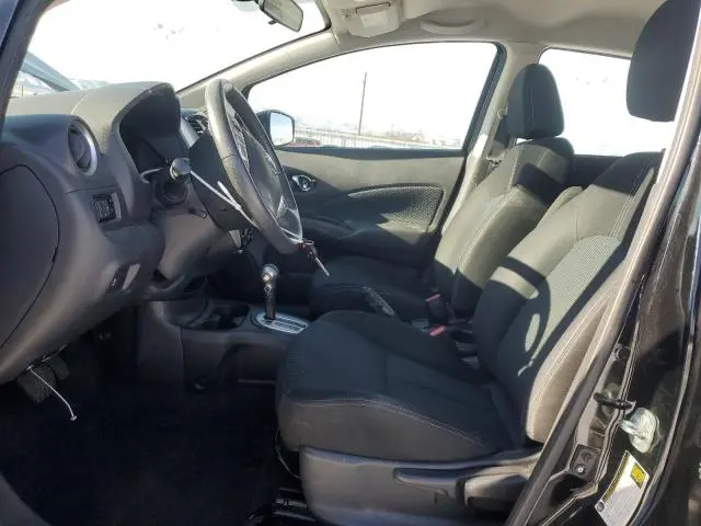 2016 NISSAN VERSA NOTE S  