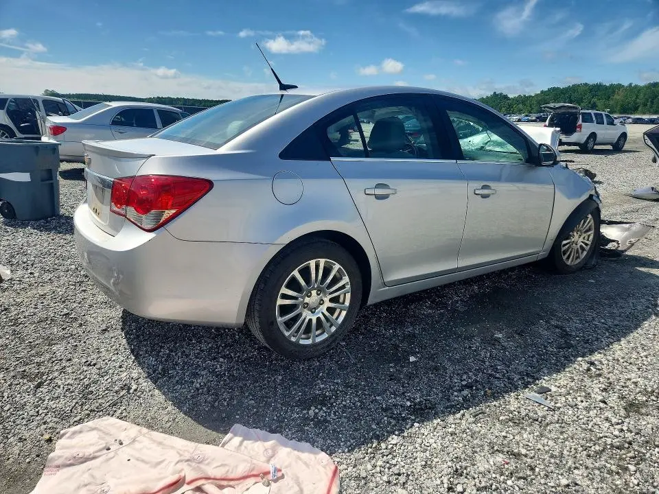 2013 CHEVROLET CRUZE ECO  