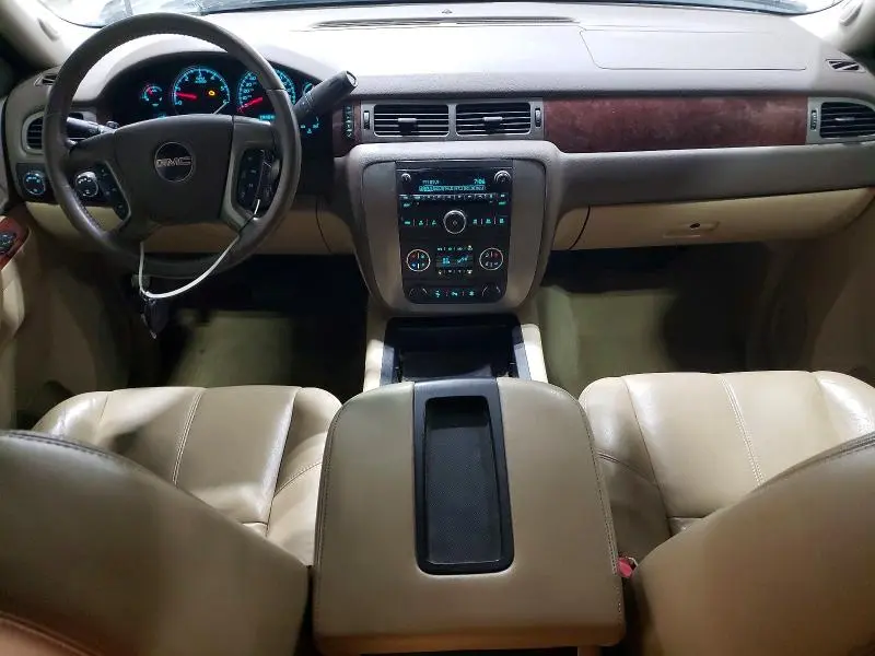 2011 GMC SIERRA K1500 SLT  