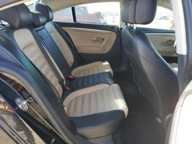 2015 VOLKSWAGEN CC SPORT  